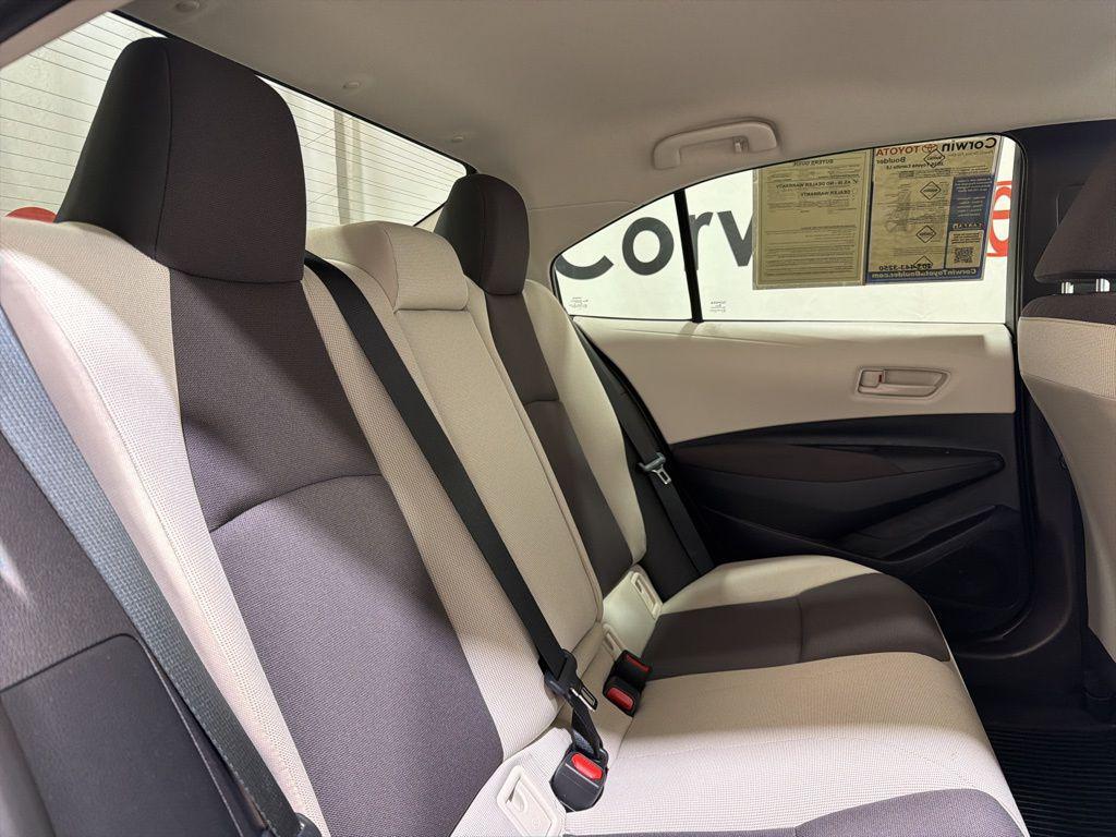 used 2026 Toyota Corolla car, priced at $23,600