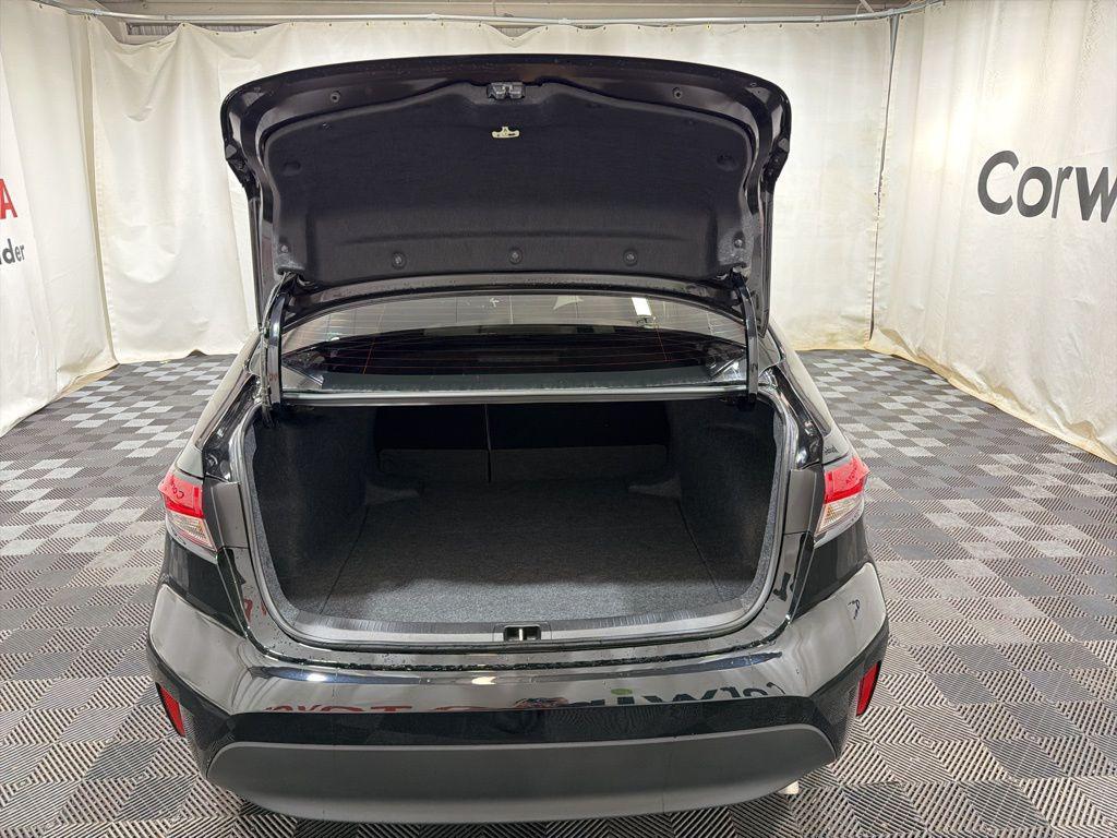 used 2026 Toyota Corolla car, priced at $23,600