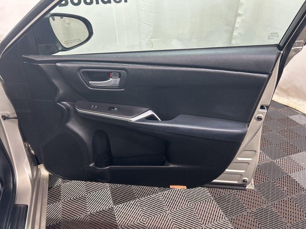 used 2016 Toyota Camry car, priced at $10,350