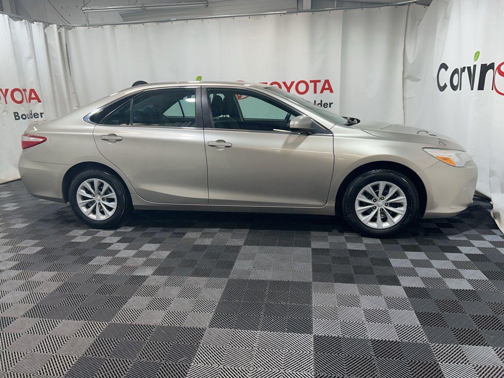 used 2016 Toyota Camry car, priced at $10,350