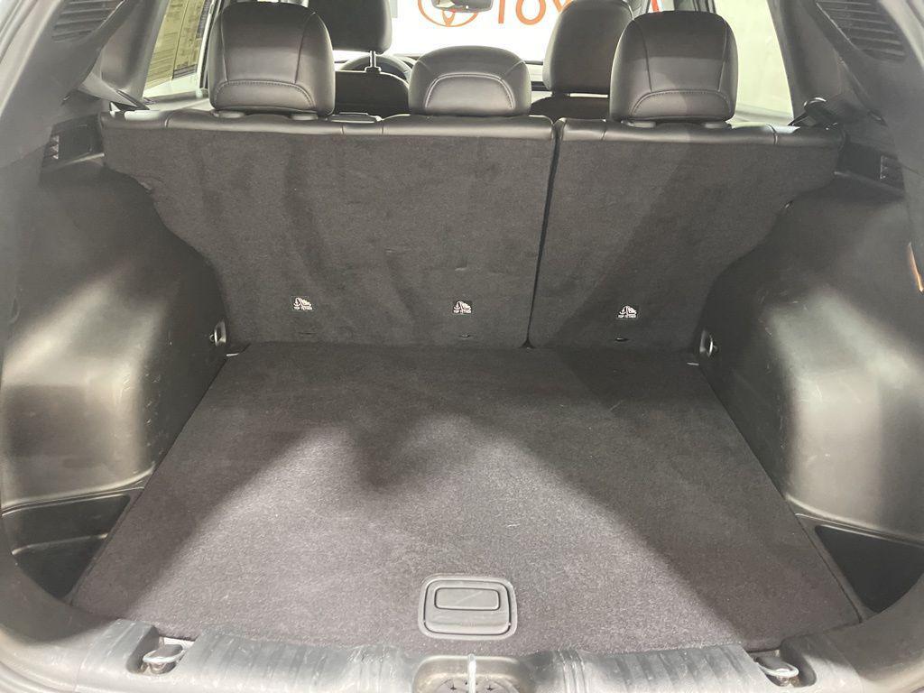 used 2025 Jeep Compass car, priced at $25,500