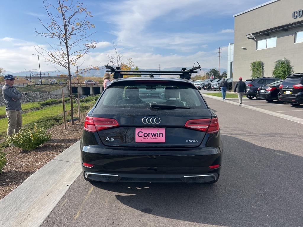 used 2017 Audi A3 e-tron car, priced at $11,669