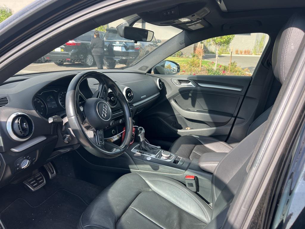 used 2017 Audi A3 e-tron car, priced at $11,669