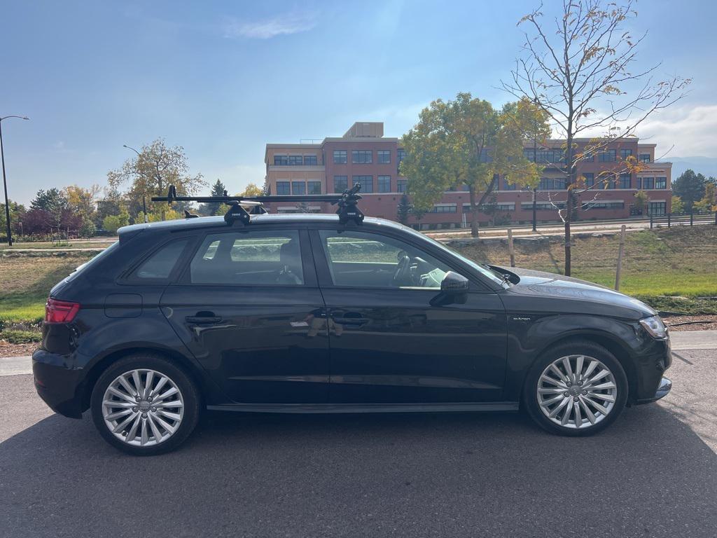 used 2017 Audi A3 e-tron car, priced at $11,669