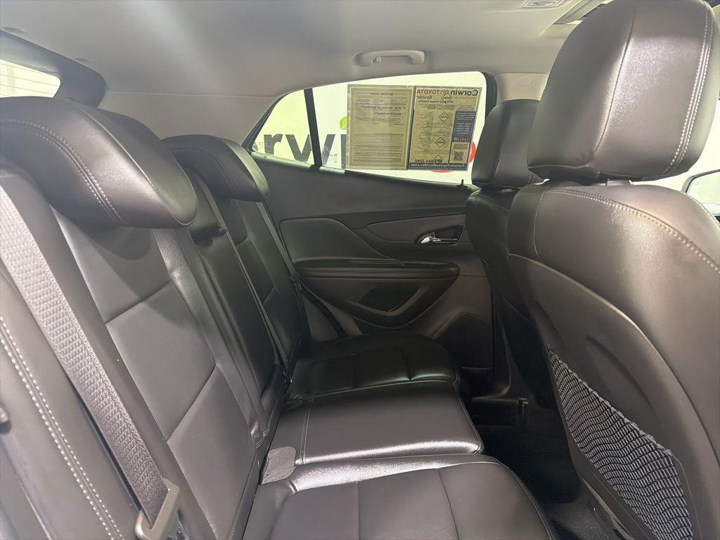 used 2019 Buick Encore car, priced at $15,500