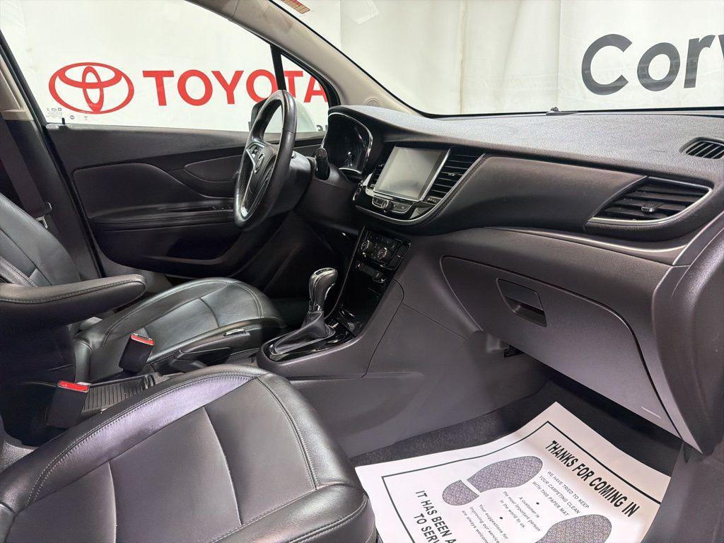 used 2019 Buick Encore car, priced at $15,500