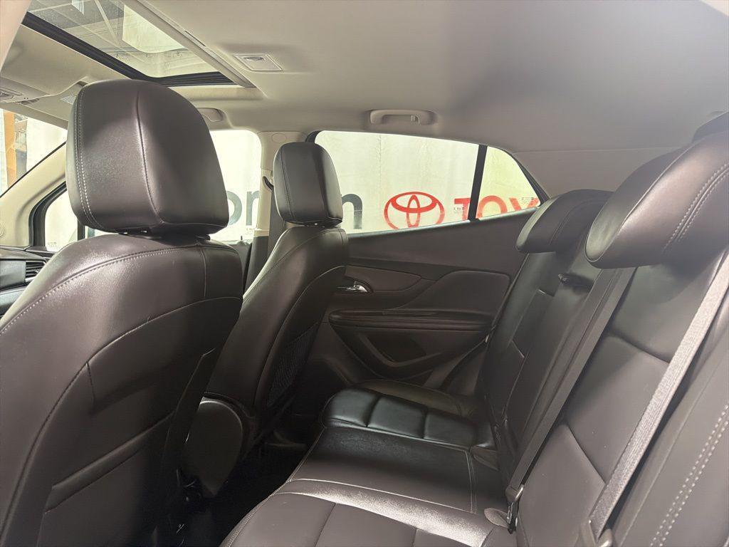 used 2019 Buick Encore car, priced at $15,500
