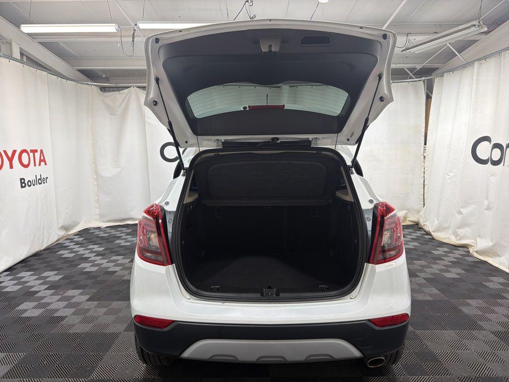 used 2019 Buick Encore car, priced at $15,500