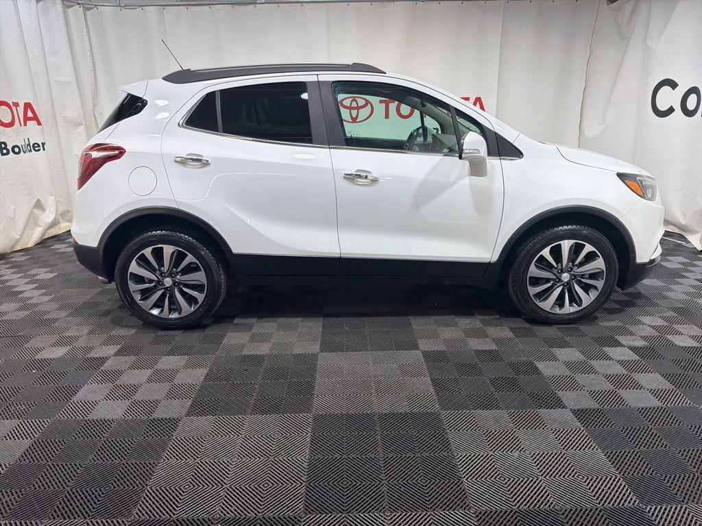used 2019 Buick Encore car, priced at $15,500