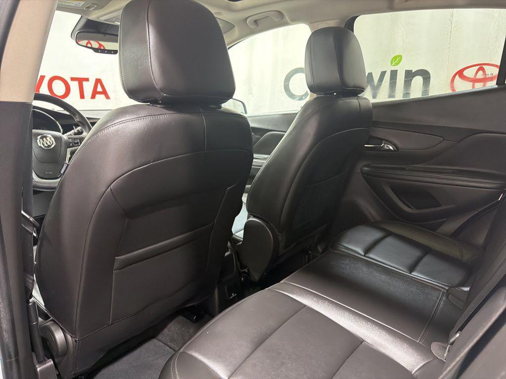 used 2019 Buick Encore car, priced at $15,500