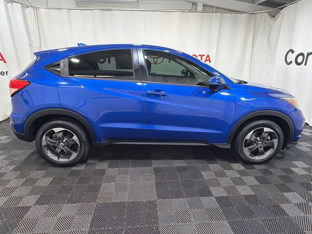 used 2018 Honda HR-V car, priced at $16,699