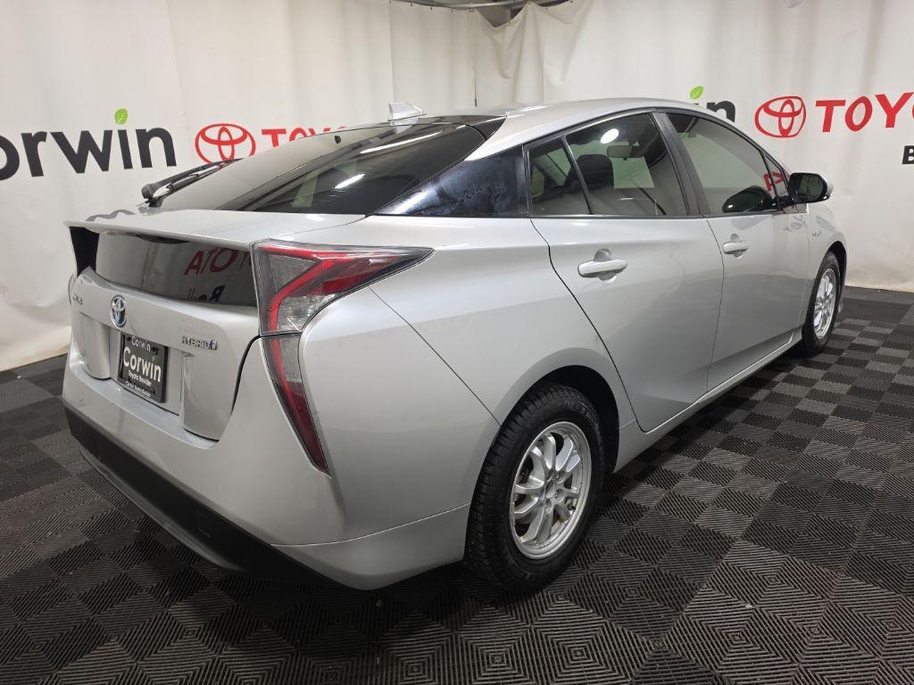 used 2016 Toyota Prius car, priced at $11,750