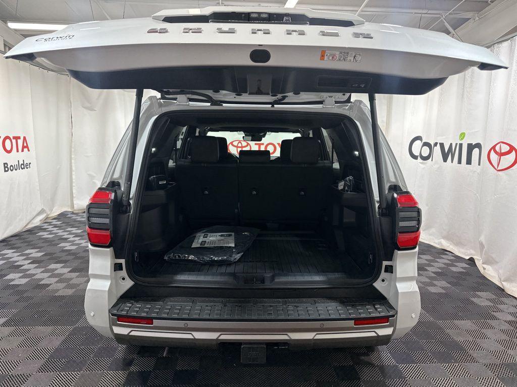 new 2025 Toyota 4Runner car, priced at $61,438