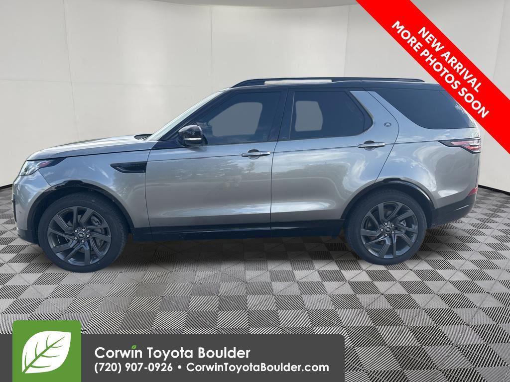 used 2018 Land Rover Discovery car, priced at $18,699