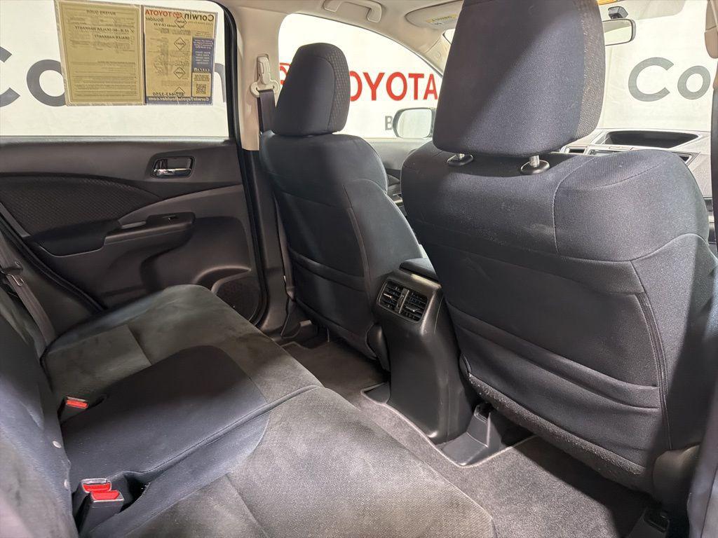 used 2015 Honda CR-V car, priced at $16,000