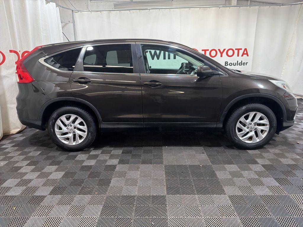 used 2015 Honda CR-V car, priced at $16,000