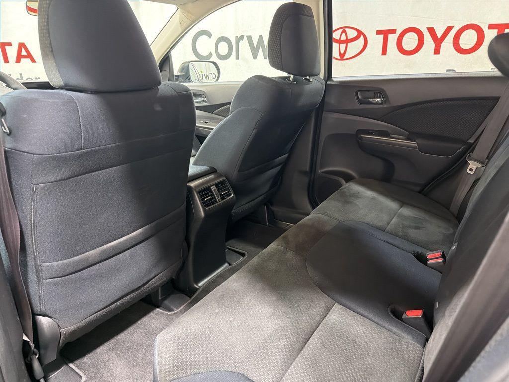 used 2015 Honda CR-V car, priced at $16,000