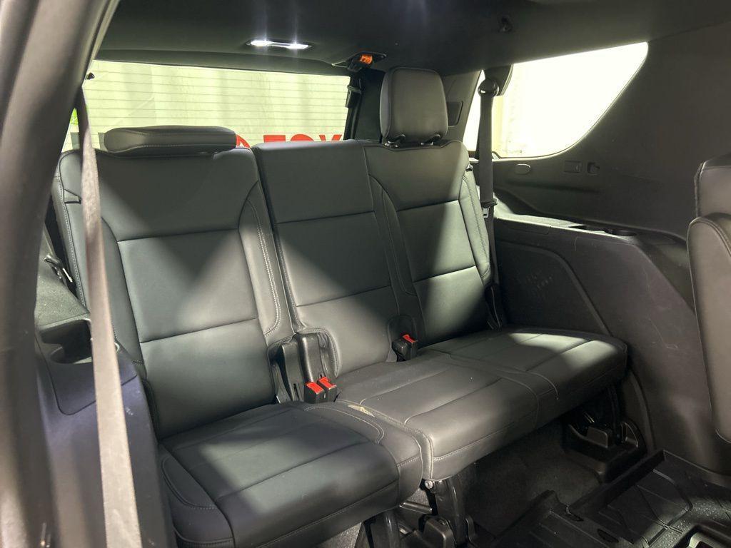 used 2021 Chevrolet Tahoe car, priced at $43,500