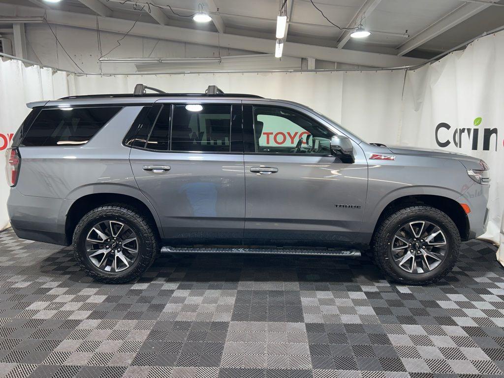 used 2021 Chevrolet Tahoe car, priced at $43,500