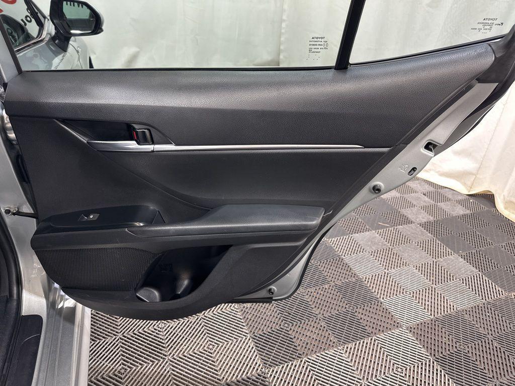 used 2020 Toyota Camry car, priced at $18,000