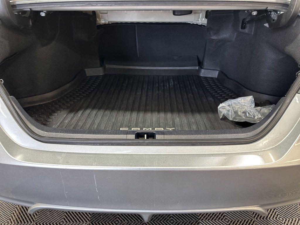 used 2020 Toyota Camry car, priced at $18,000