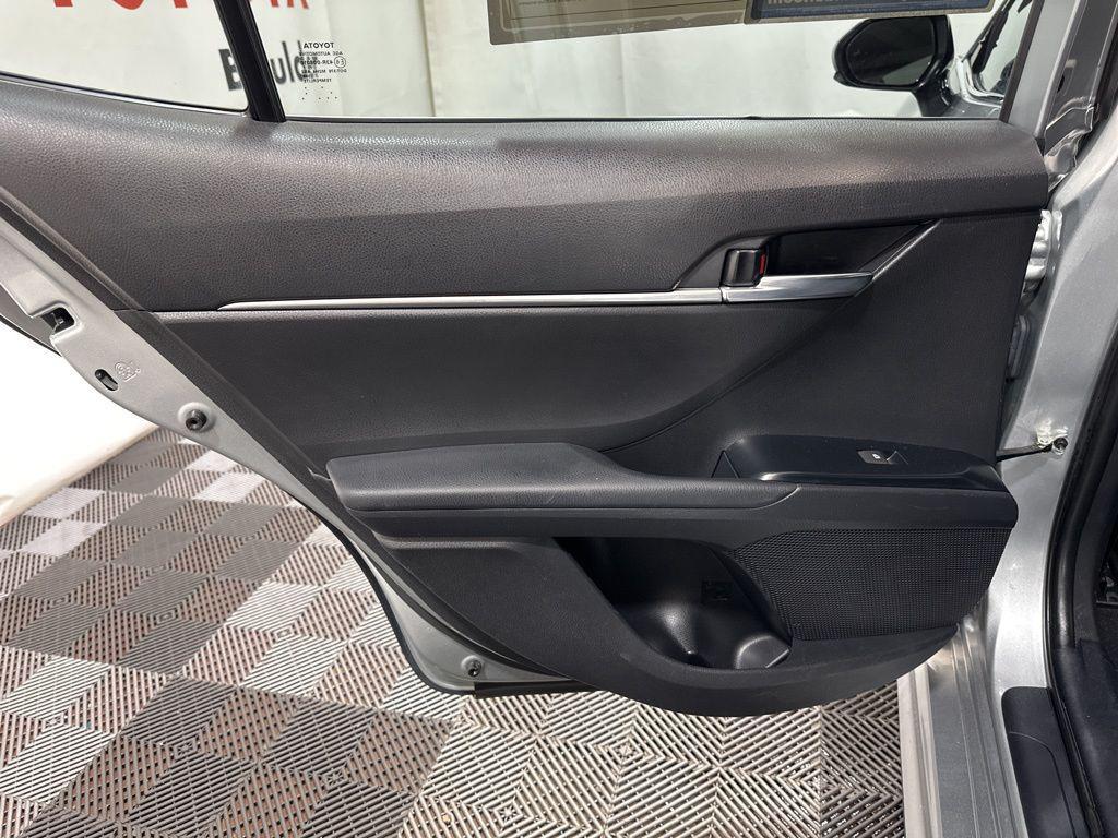 used 2020 Toyota Camry car, priced at $18,000