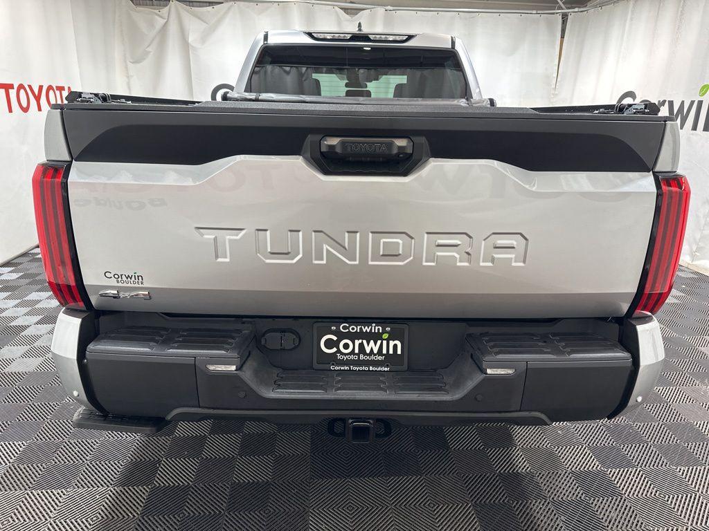 used 2025 Toyota Tundra car, priced at $45,300
