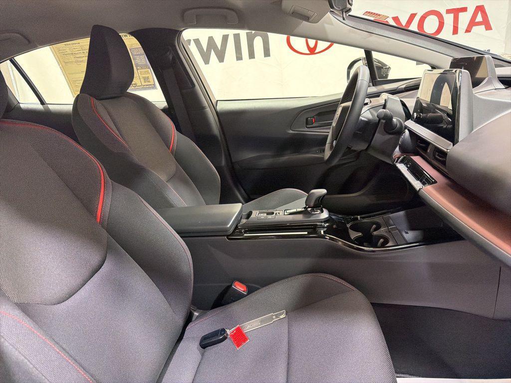 used 2026 Toyota Prius Plug-In Hybrid car, priced at $32,000
