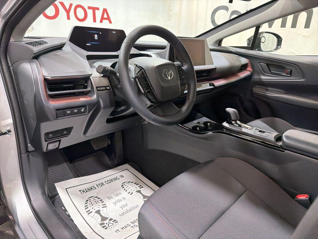 used 2026 Toyota Prius Plug-In Hybrid car, priced at $30,600