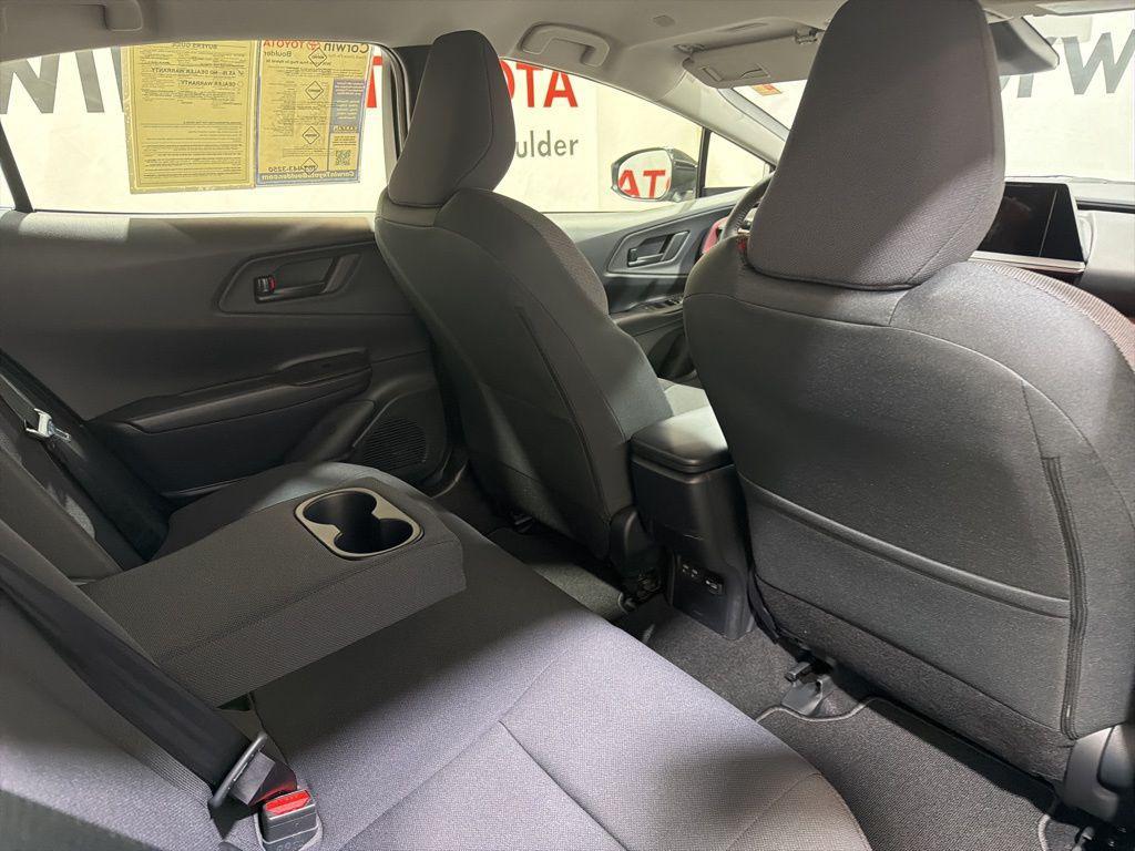 used 2026 Toyota Prius Plug-In Hybrid car, priced at $32,000