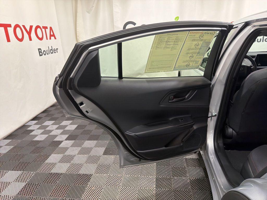 used 2026 Toyota Prius Plug-In Hybrid car, priced at $32,000