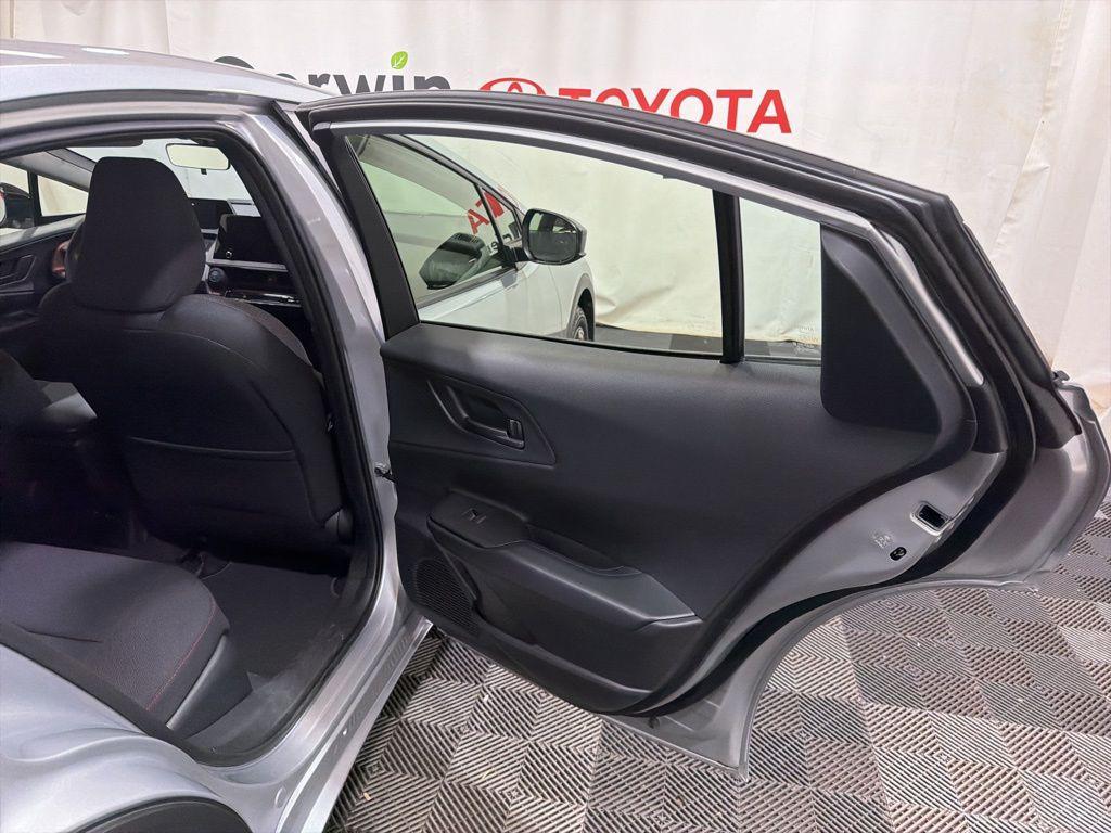 used 2026 Toyota Prius Plug-In Hybrid car, priced at $32,000