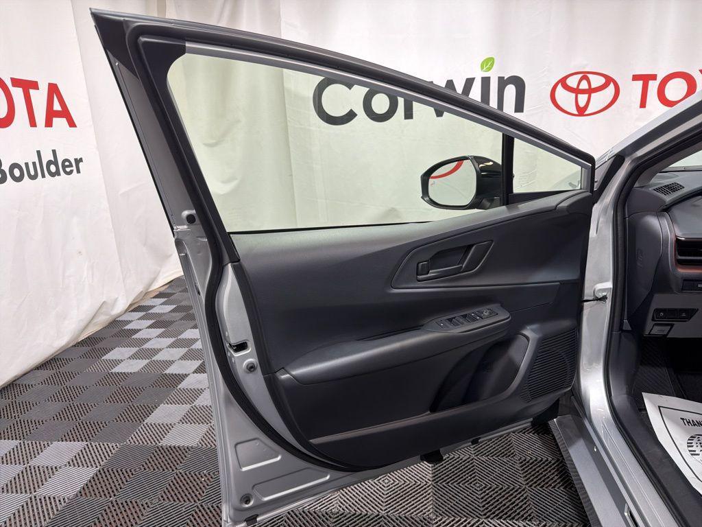 used 2026 Toyota Prius Plug-In Hybrid car, priced at $30,600