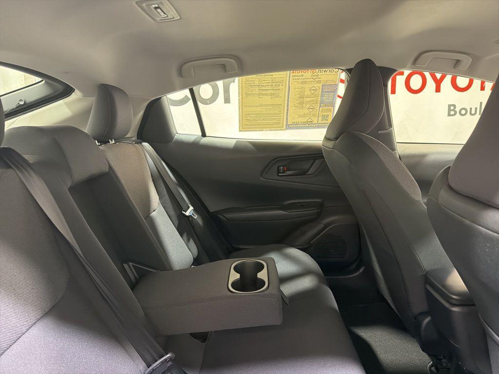 used 2026 Toyota Prius Plug-In Hybrid car, priced at $32,000