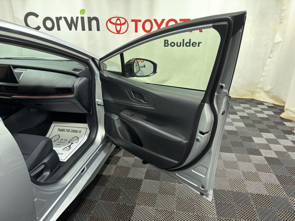 used 2026 Toyota Prius Plug-In Hybrid car, priced at $32,000