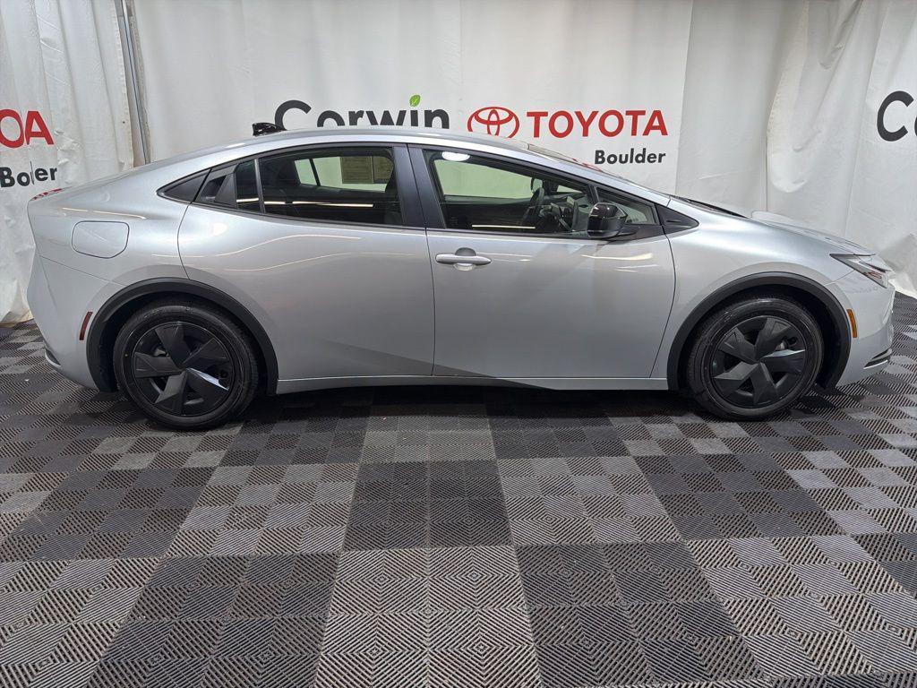 used 2026 Toyota Prius Plug-In Hybrid car, priced at $32,000