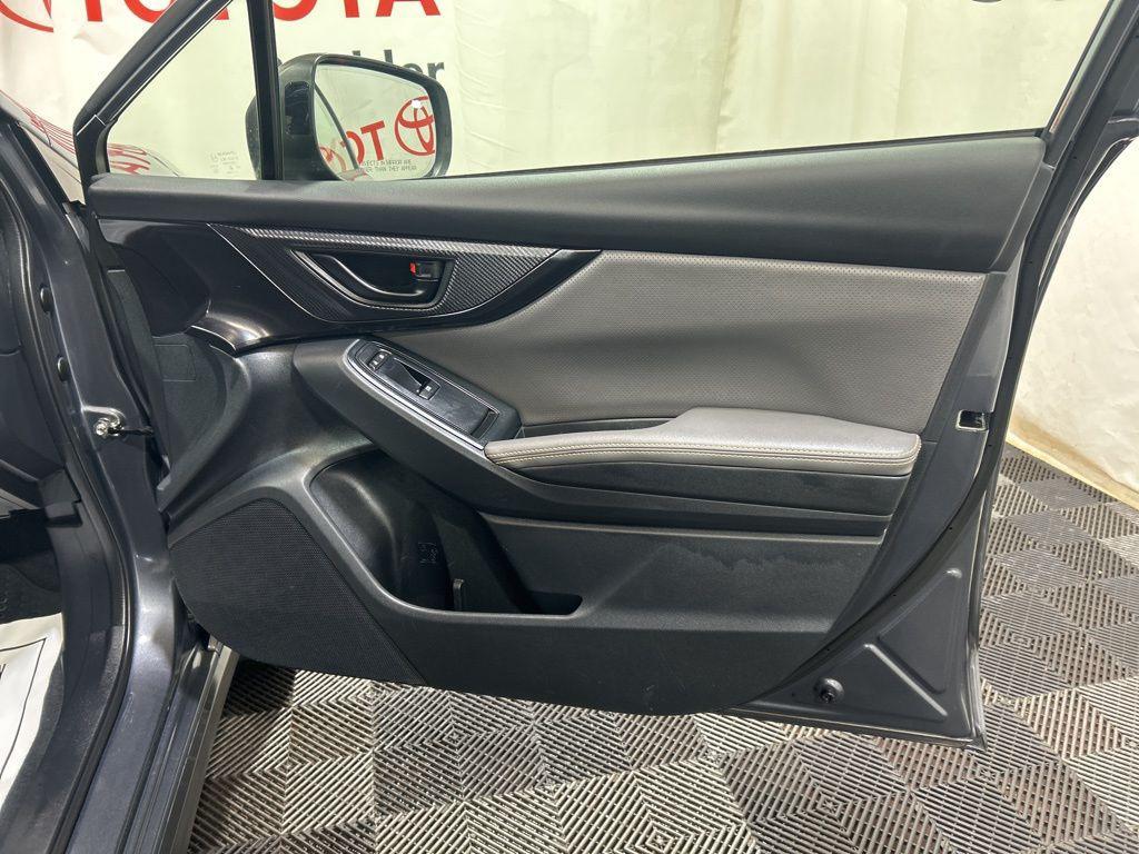 used 2021 Subaru Crosstrek car, priced at $20,000