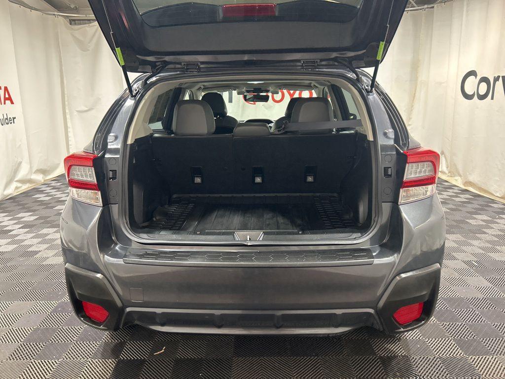 used 2021 Subaru Crosstrek car, priced at $20,000