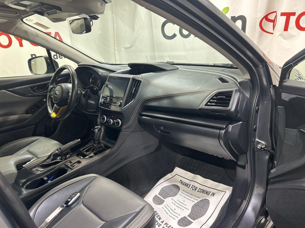 used 2021 Subaru Crosstrek car, priced at $20,000