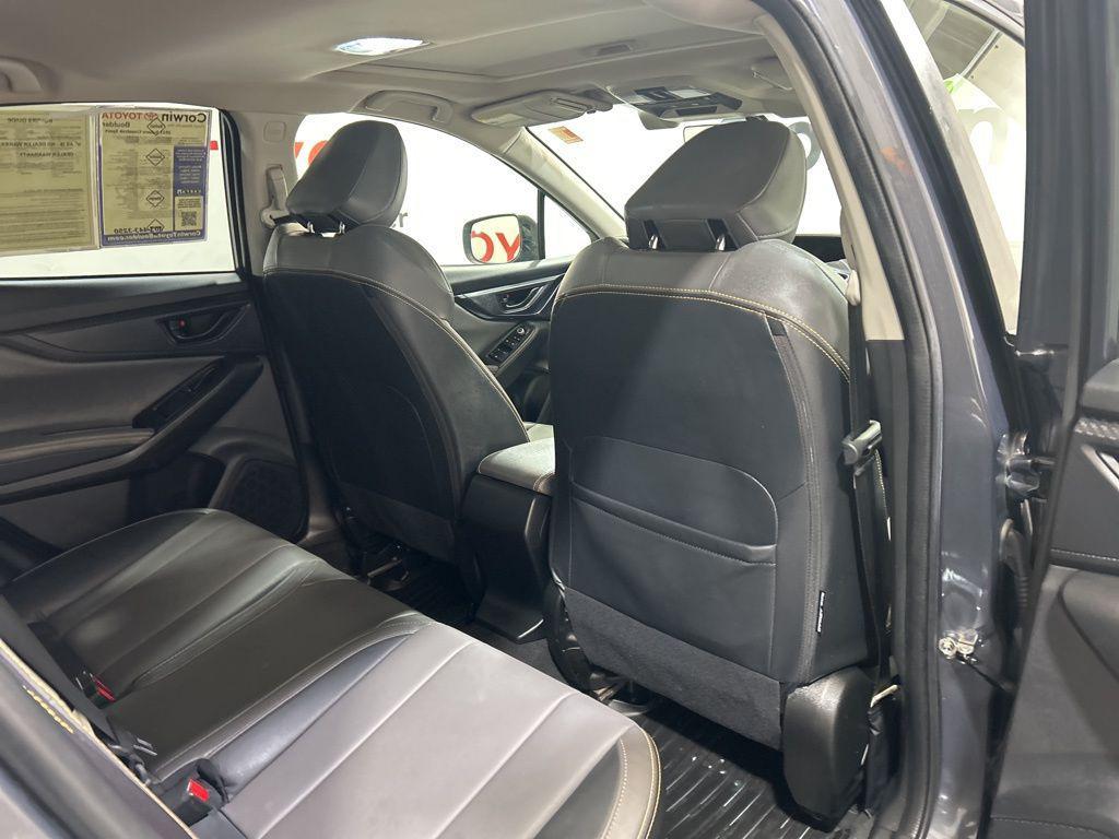 used 2021 Subaru Crosstrek car, priced at $20,000