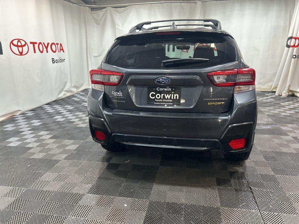 used 2021 Subaru Crosstrek car, priced at $20,000