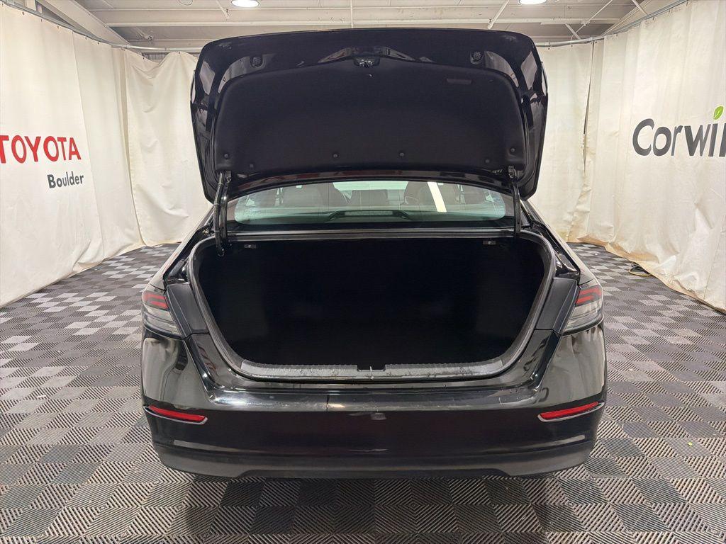 used 2024 Honda Accord Hybrid car, priced at $26,000