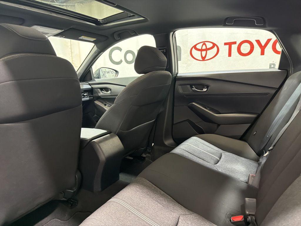 used 2024 Honda Accord Hybrid car, priced at $26,000