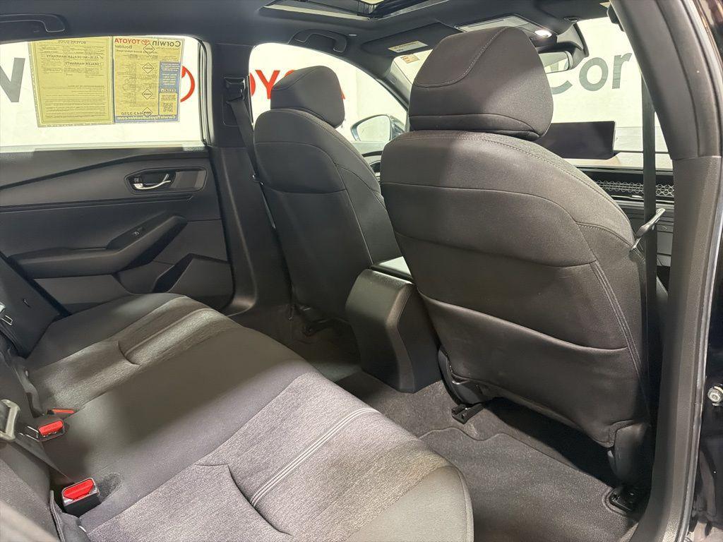 used 2024 Honda Accord Hybrid car, priced at $26,000