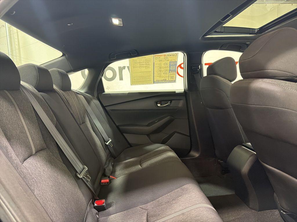 used 2024 Honda Accord Hybrid car, priced at $26,000