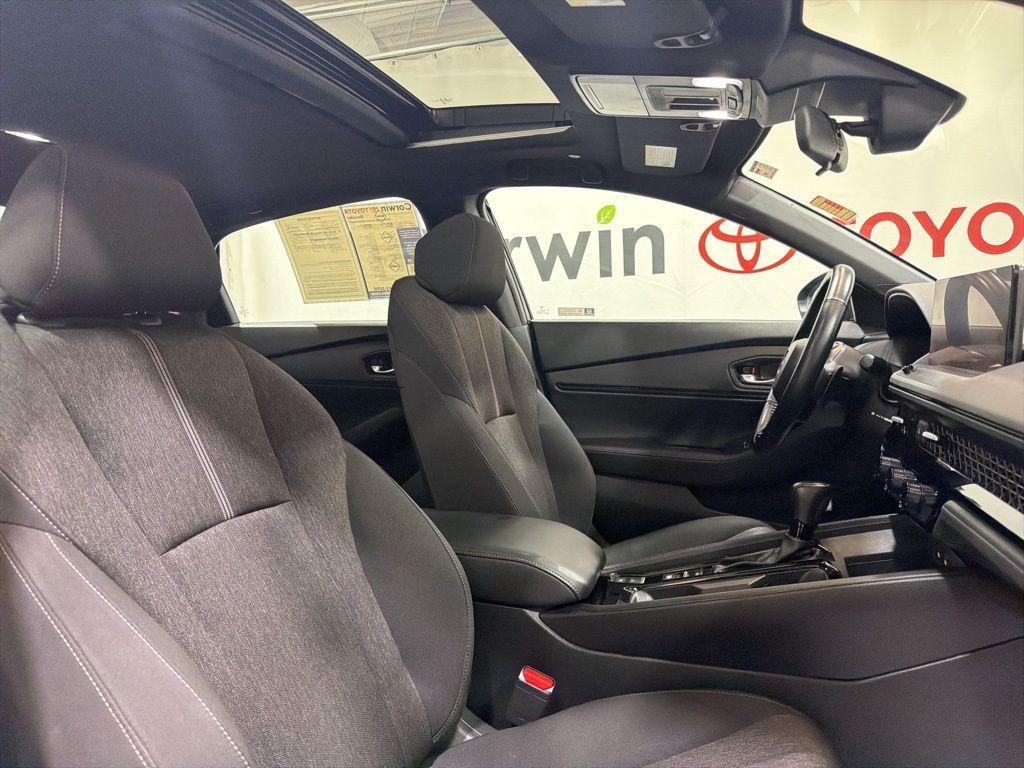 used 2024 Honda Accord Hybrid car, priced at $26,000