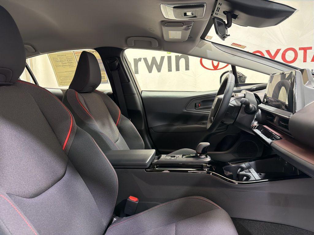 used 2026 Toyota Prius Plug-In Hybrid car, priced at $33,000