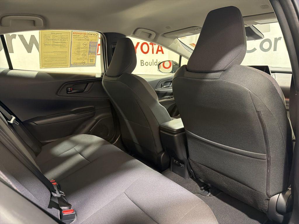 used 2026 Toyota Prius Plug-In Hybrid car, priced at $33,000