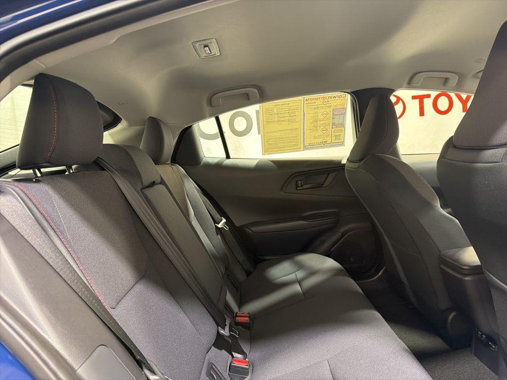 used 2026 Toyota Prius Plug-In Hybrid car, priced at $33,000