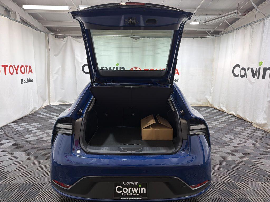 used 2026 Toyota Prius Plug-In Hybrid car, priced at $33,000